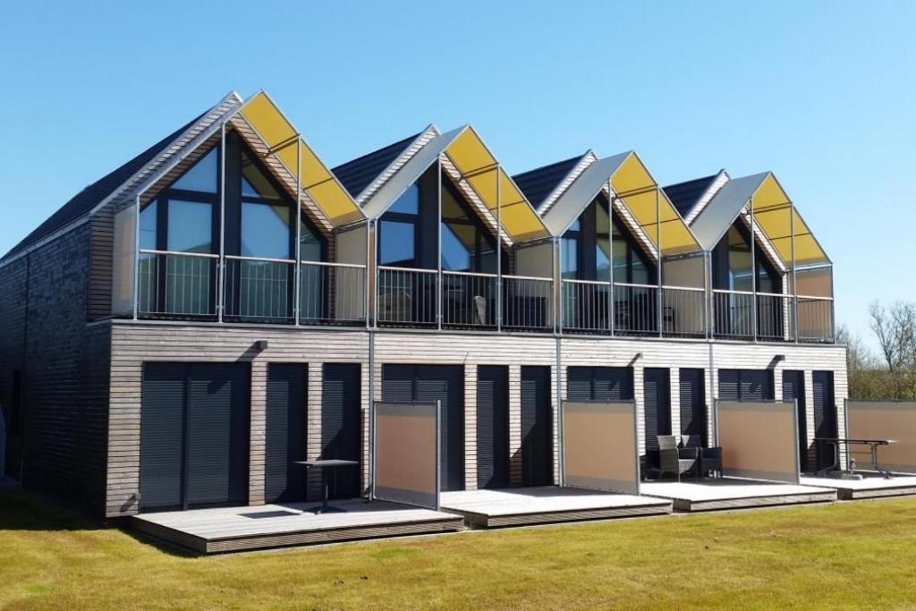 Sturmfrei Villa Büsum Exteriör bild