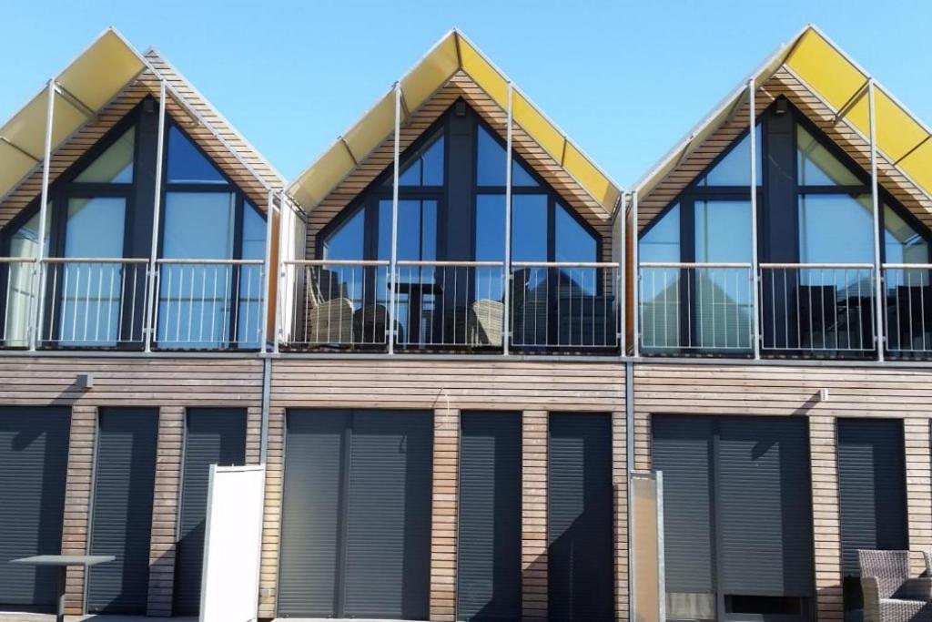 Sturmfrei Villa Büsum Exteriör bild