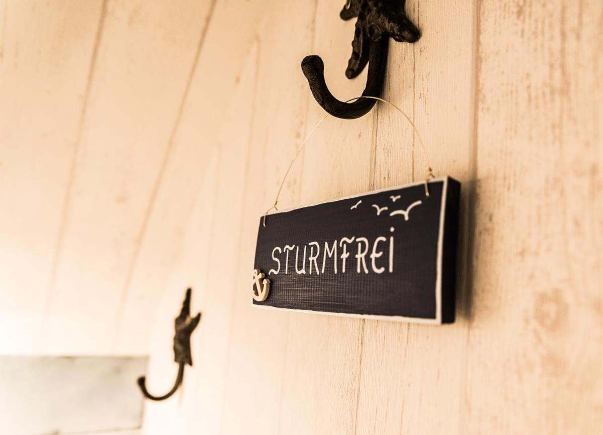 Sturmfrei Villa Büsum Exteriör bild